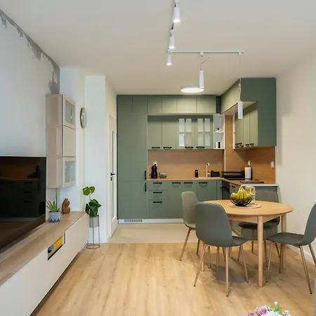 Black Sea Stay Apartment